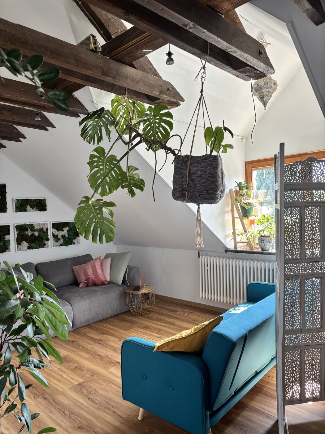 Praxisraum von My Inner Studio in Unterschleißheim